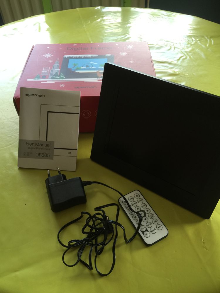 CADRE PHOTO NUMERIQUE 35 Hauteville-Lompnes (01)