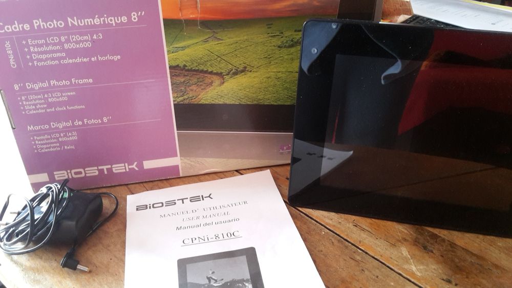 CADRE PHOTO NUMERIQUE 9 Cr�teil (94)