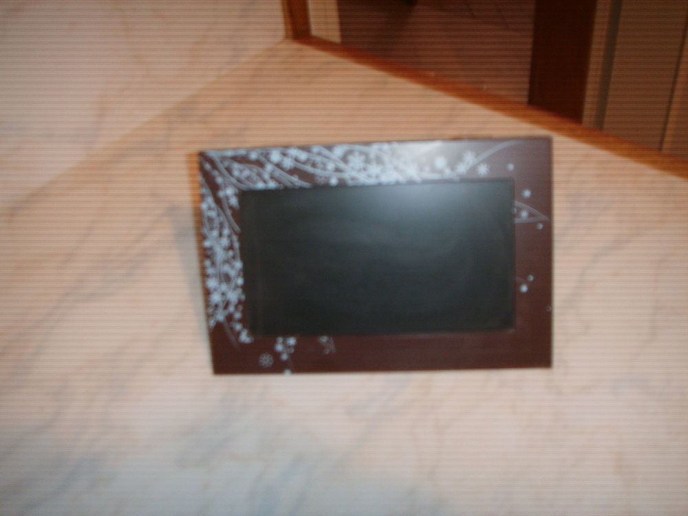 Cadre photo num�rique Memorex 7 . Produit original. Etat neu 9 Angers (49)