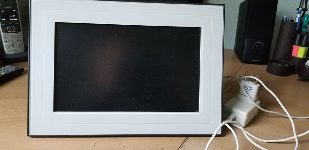 Cadre Photo Num�rique KODAK M1020 15 Ostwald (67)