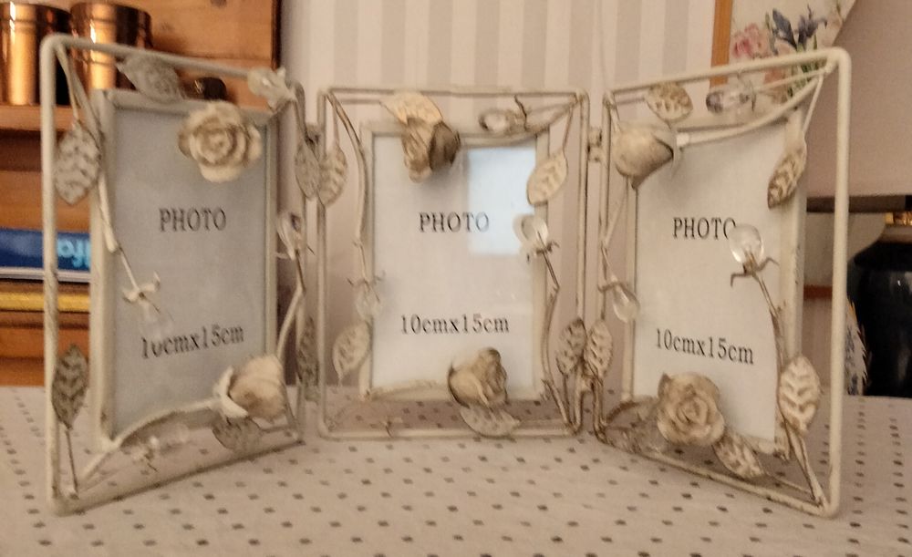 Cadre photo triptyque. 25 Vierzon (18)