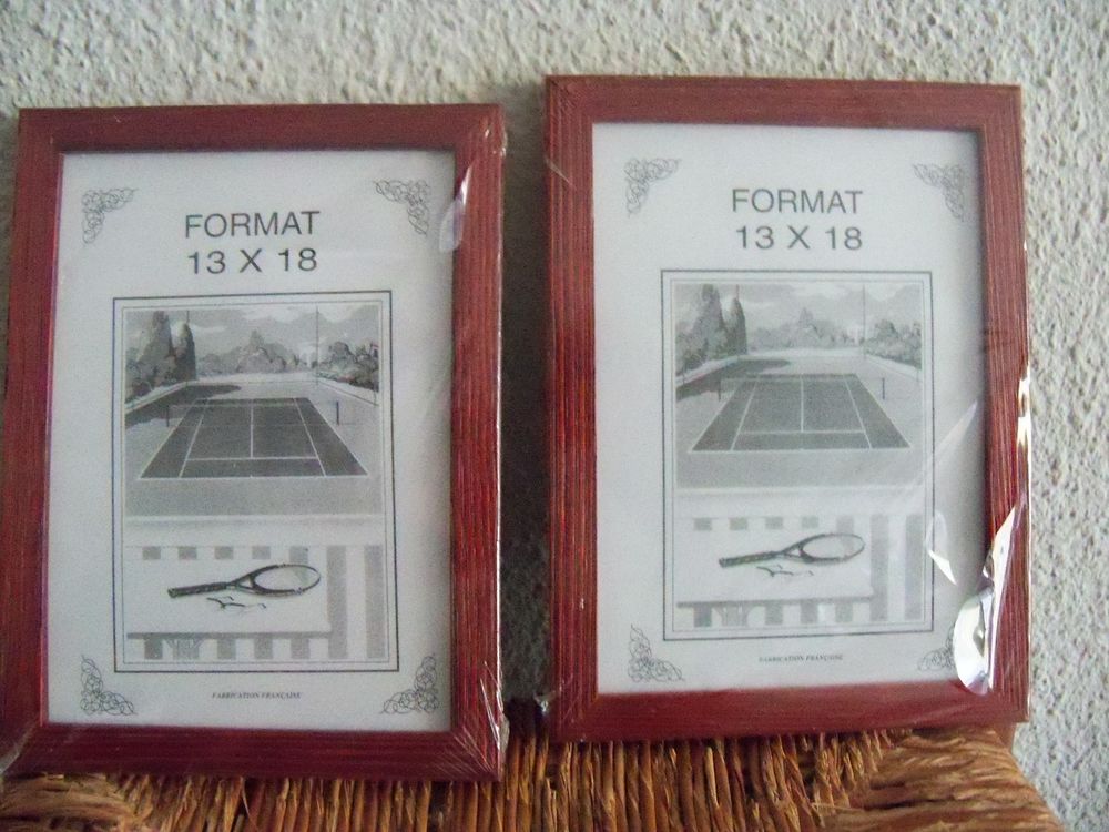 lot de 2 cadre photo 10 Thuir (66)