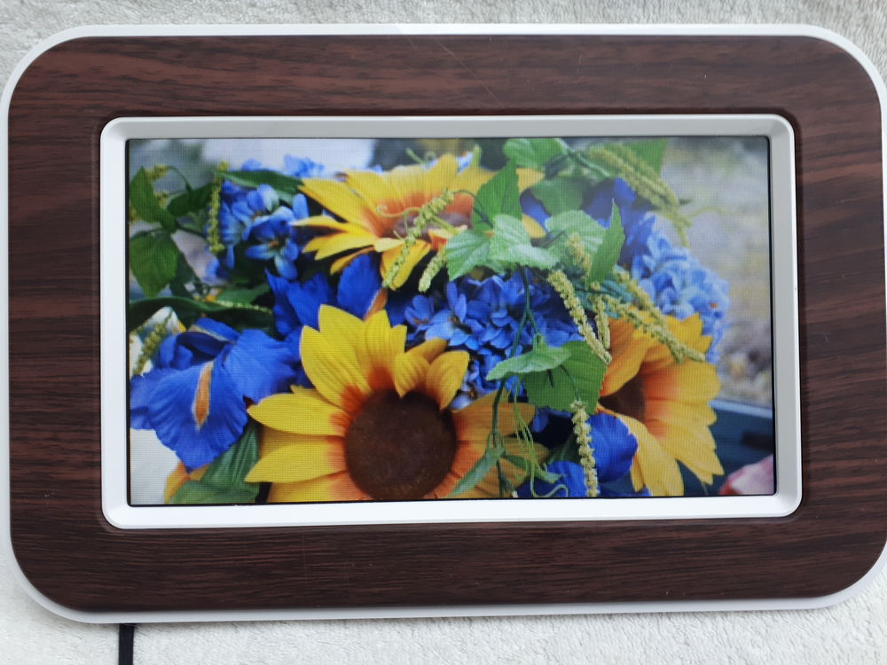 Cadre photos num�rique Itworks 12 Montigny-Lencoup (77)