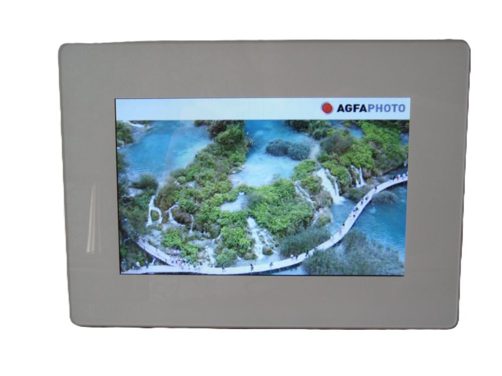 Cadre photos num�rique 25 Saint-Martin-Belle-Roche (71)