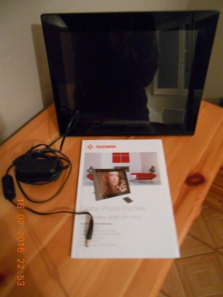 Cadre photos num�riques 40 Saint-Rapha�l (83)