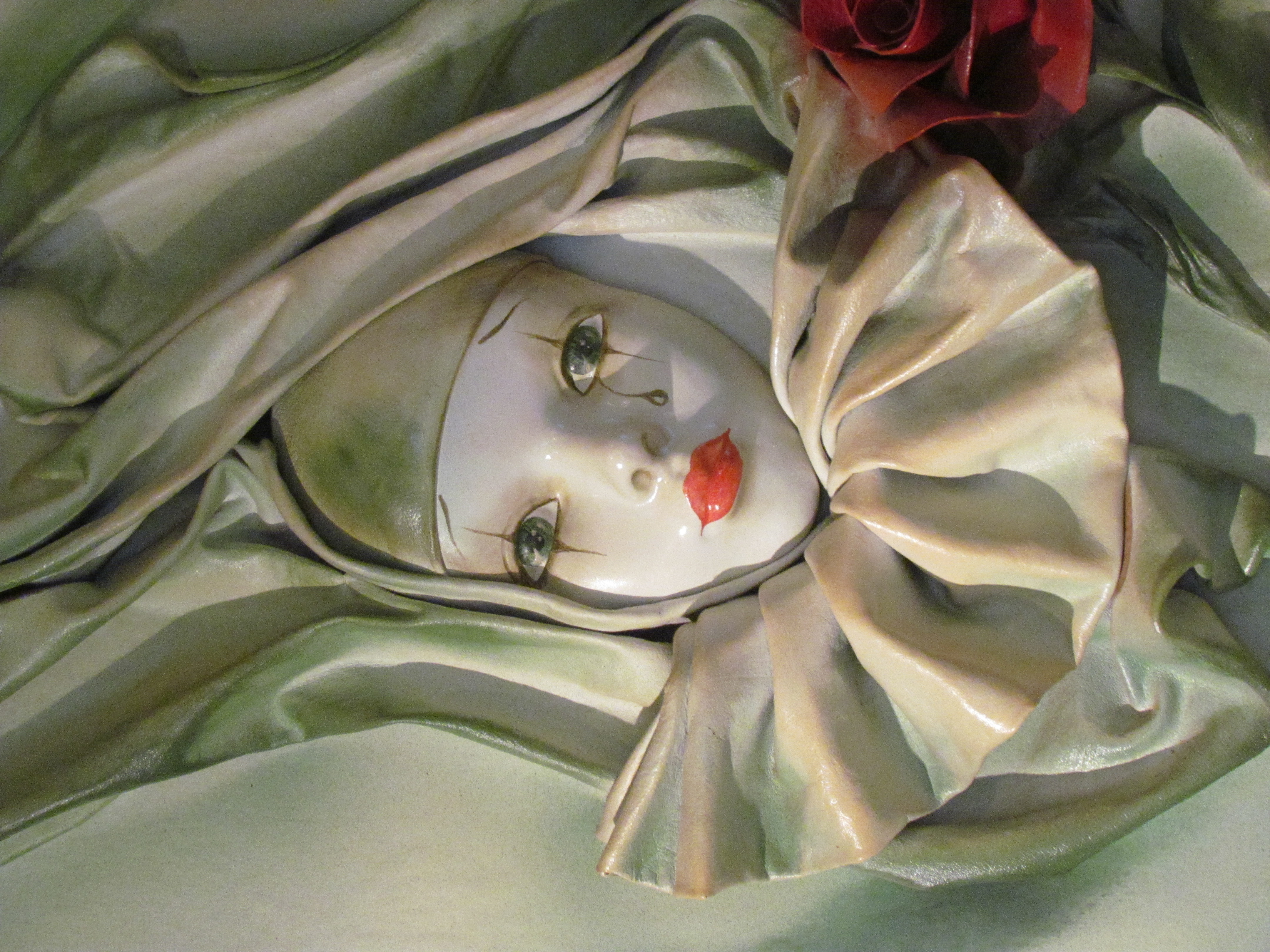 cadre pierrot 130 Le Grau-du-Roi (30)