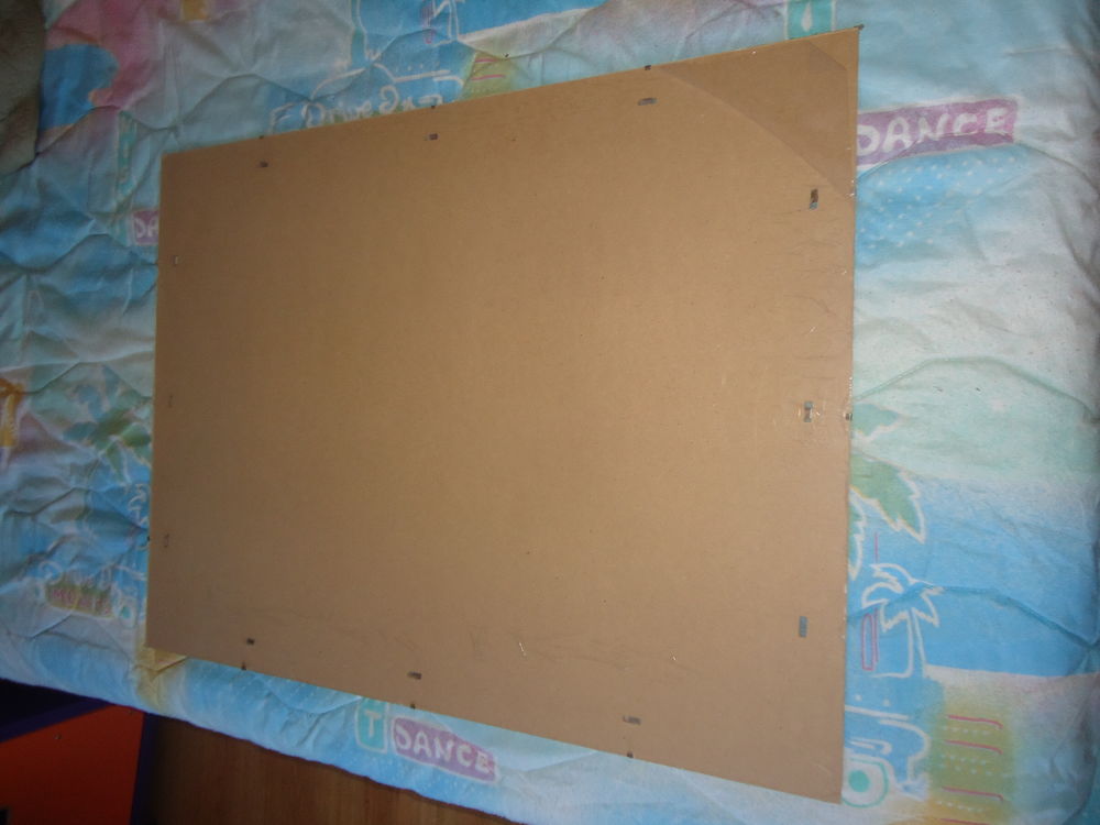 CADRE PLEXIS 6 Portiragnes (34)