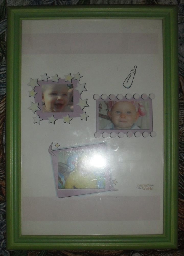 Cadre porte photo(s) 20cm X 30cm 
en bois 20 Montreuil (93)