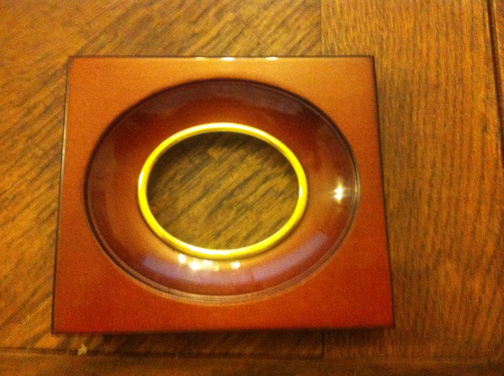 Cadre pour miniature - milieu du XX�me 50 Paris 19 (75)