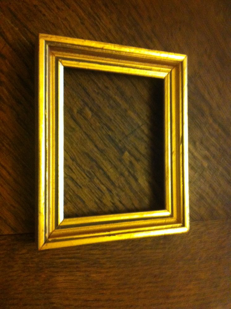 Cadre pour miniature - milieu du XX�me 35 Paris 19 (75)