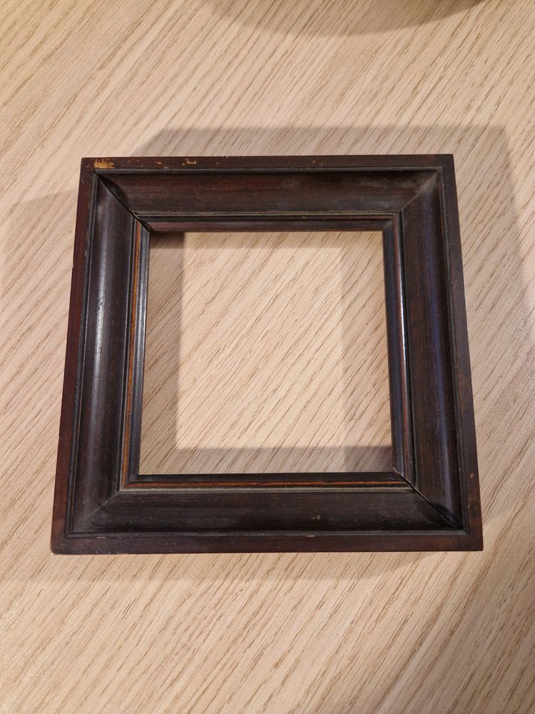 Cadre pour miniature - milieu du XX�me 10 Paris 19 (75)