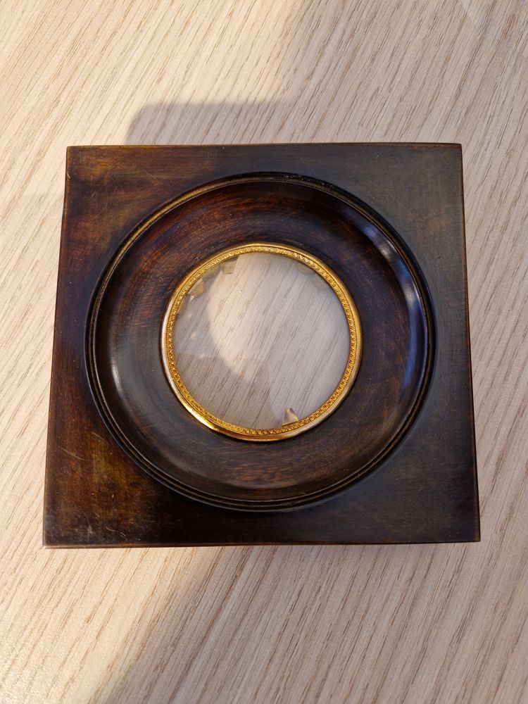 Cadre pour miniature - milieu du XX�me 30 Paris 19 (75)