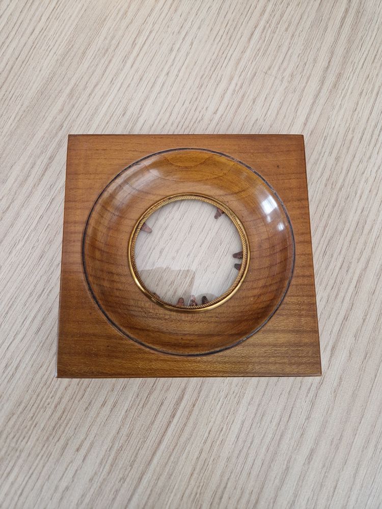 Cadre pour miniature 60mm - milieu du XX�me 40 Paris 19 (75)