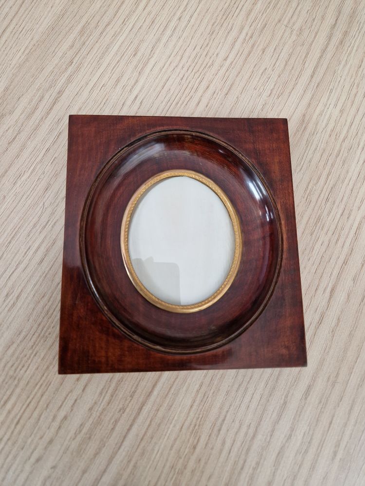 Cadre pour miniature 70x55 - milieu du XX�me 40 Paris 19 (75)