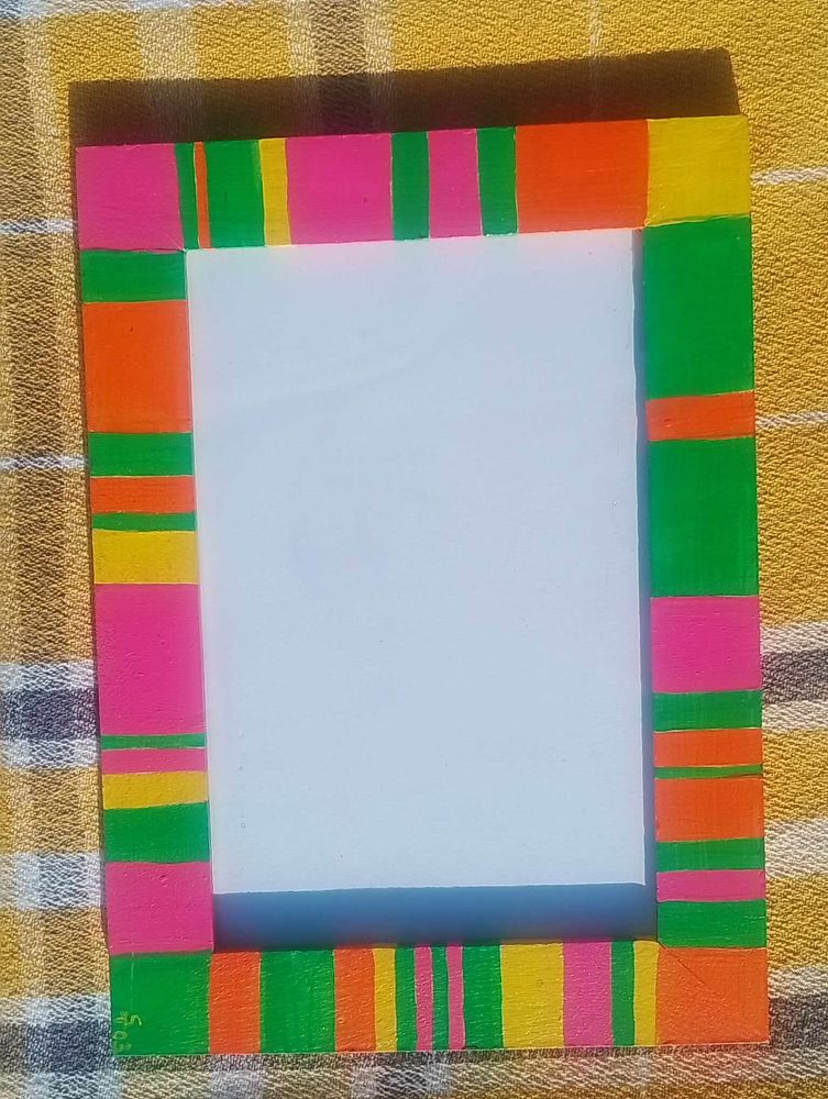 Cadre pour Photo 10 x 15 cm : Fait-main - Neuf 4 La Fert�-Alais (91)