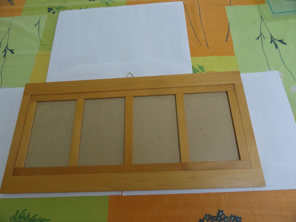 Cadre pour 4 photos 6 Sabl�-sur-Sarthe (72)