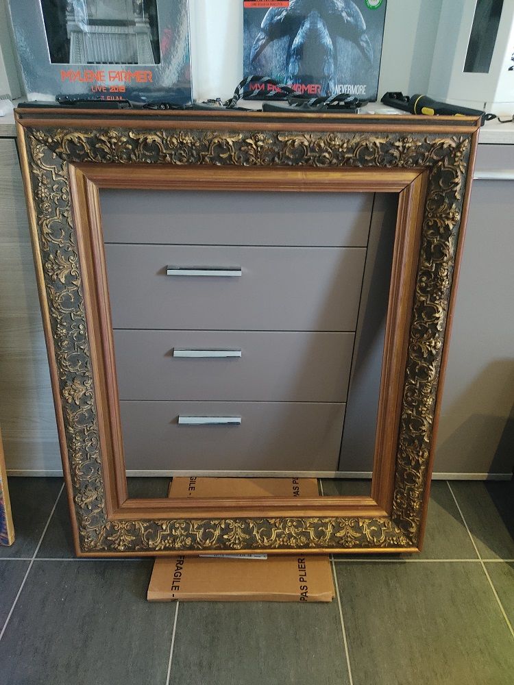 Cadre pour tableau 60 Soullans (85)