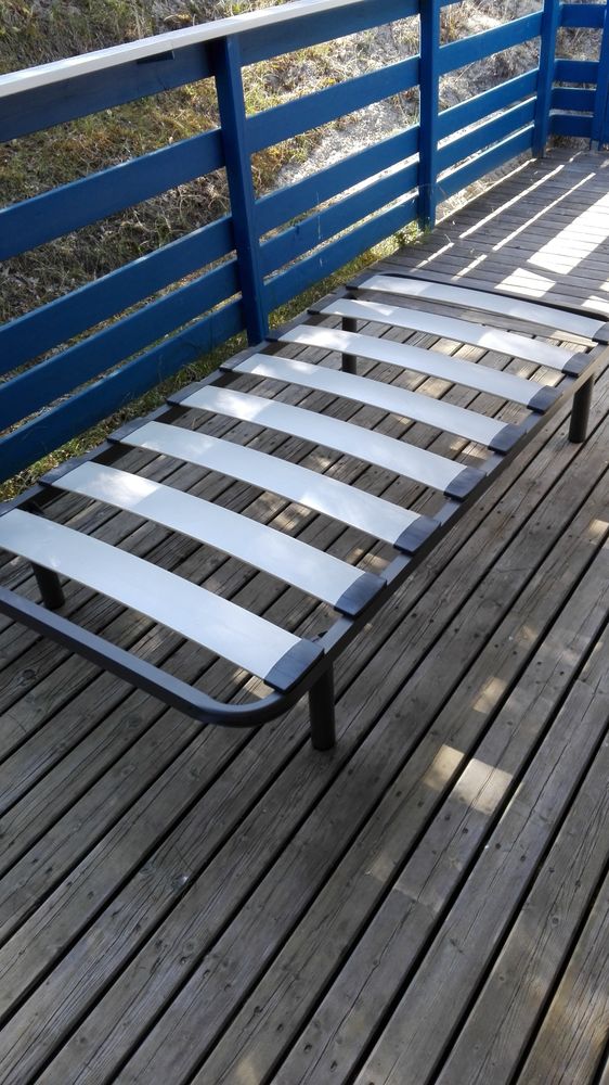  Cadre de sommier a lattes 20 Le Porge (33)