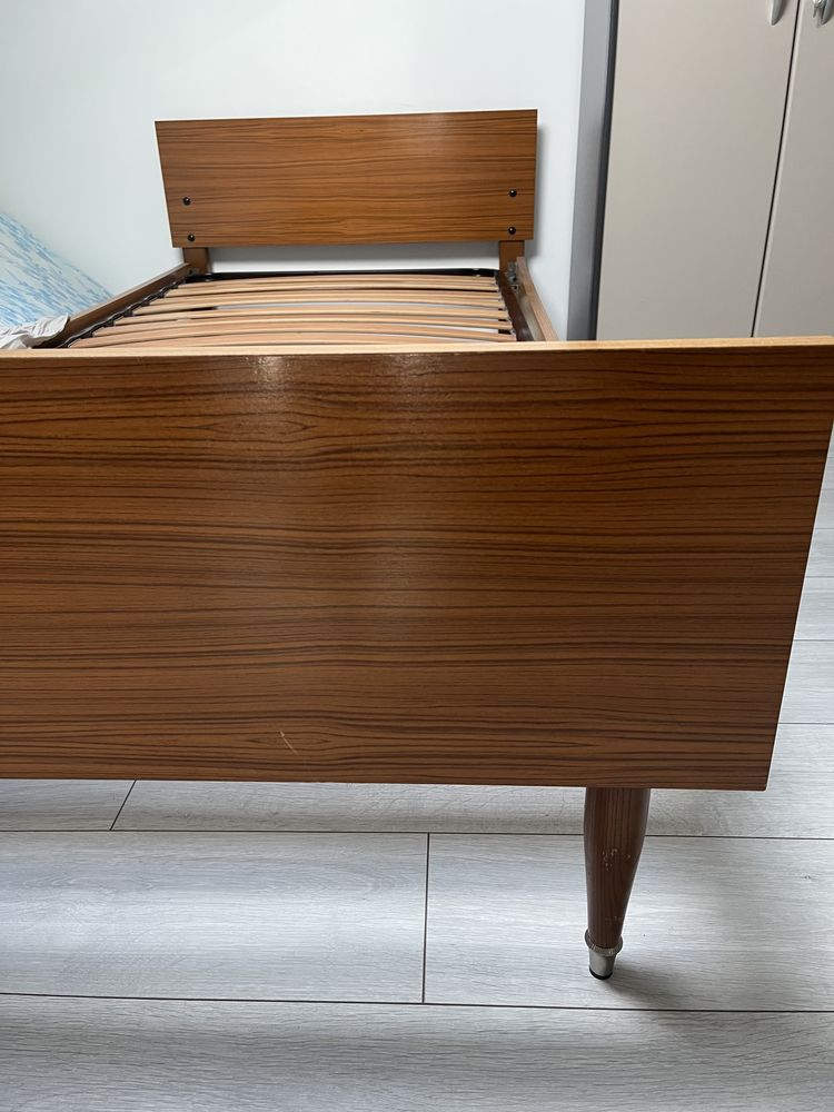 Cadre lit + sommier 90 x190 50 Neufchef (57)