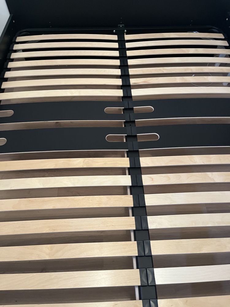 cadre de lit + sommier 300 Bruz (35)