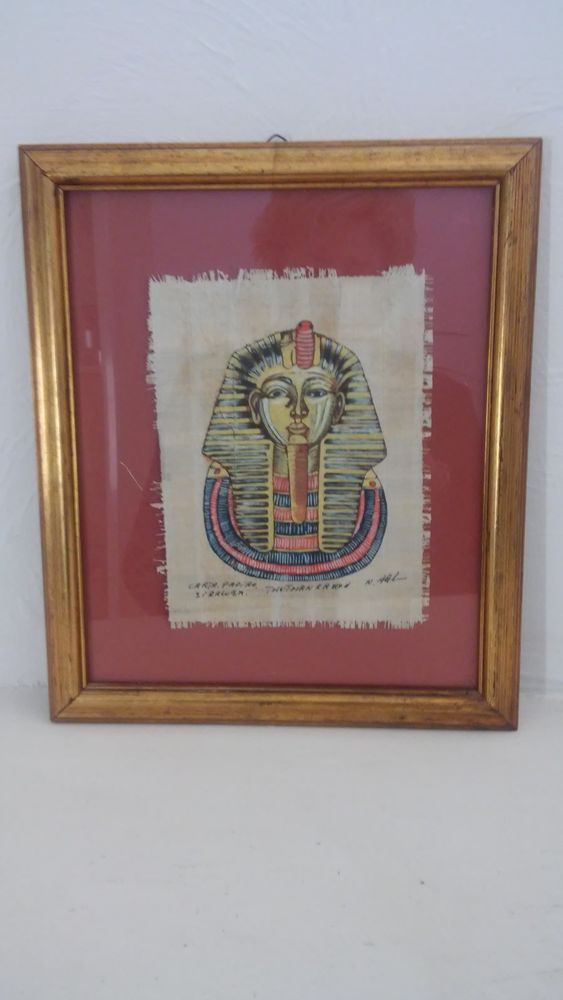 Cadre sous verre 15 Gatti�res (06)