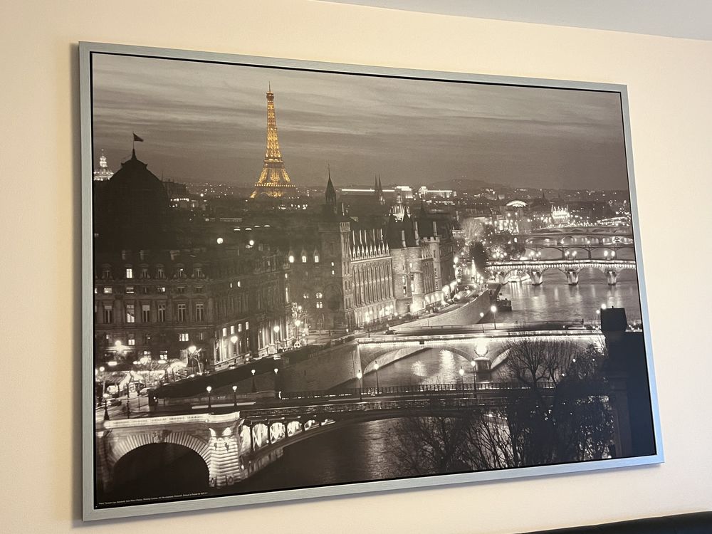 Cadre tableau Paris 45 Noisy-le-Grand (93)