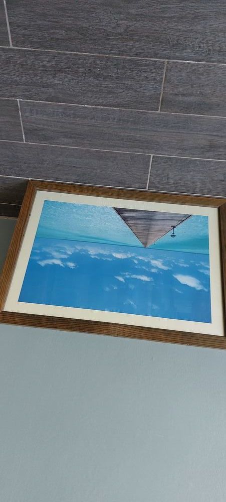 CADRE Tableau 15 Le Chesnay (78)