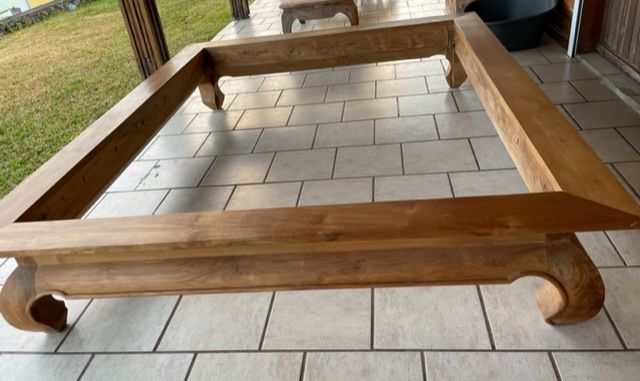 CADRE LIT TECK MASSIF 600 La Possession (97)