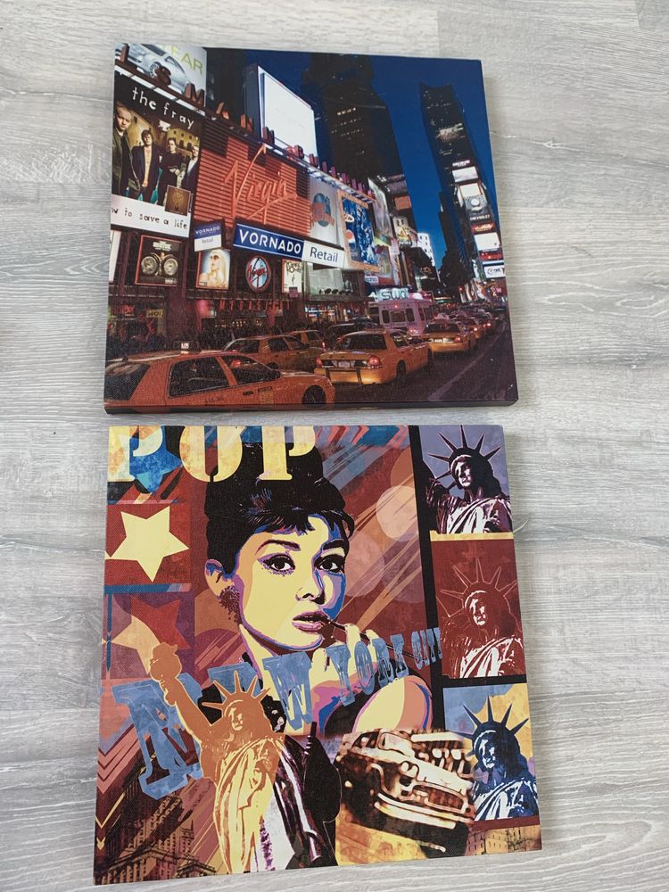 Cadre toile new york 5 Bologne (52)