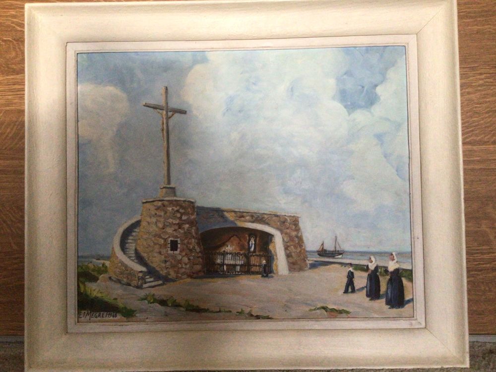 Cadre 40 Hondschoote (59)