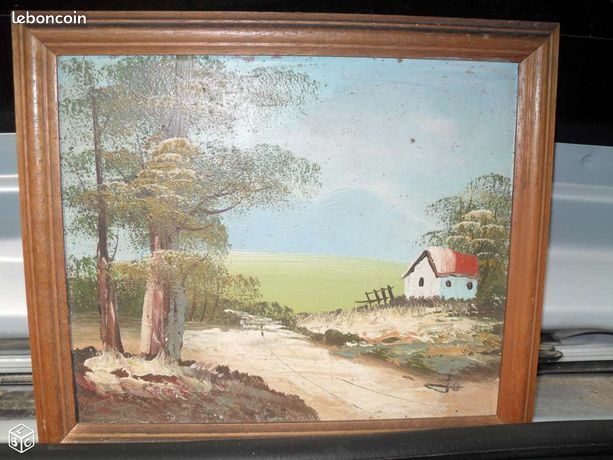 cadre 10 Beauquesne (80)