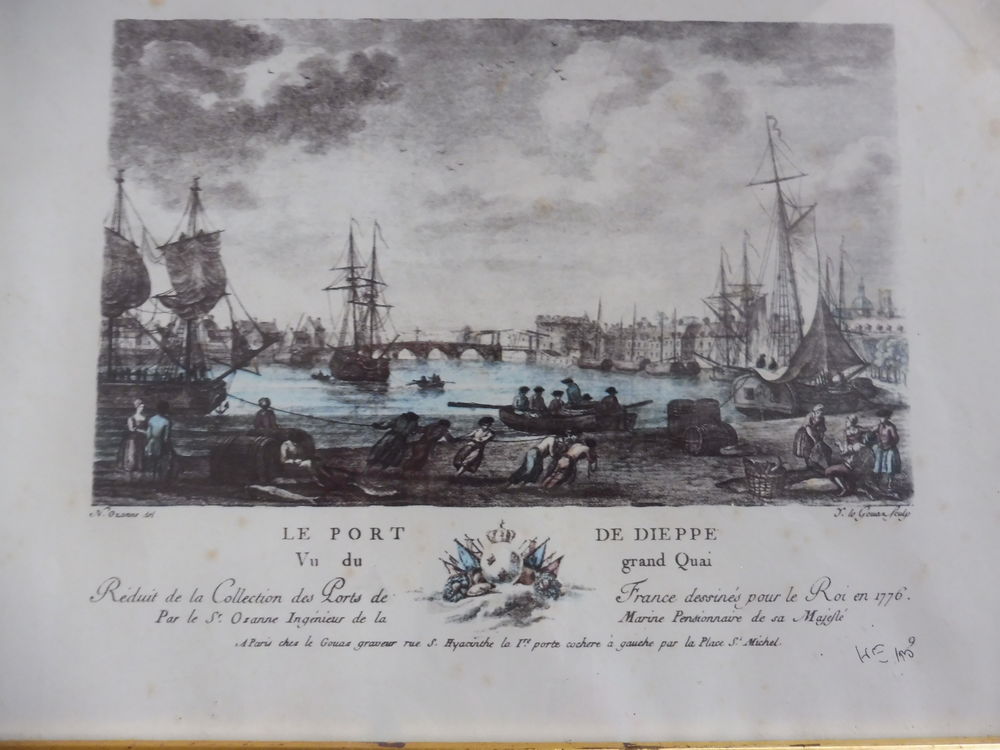 cadre 150 Heudreville-sur-Eure (27)