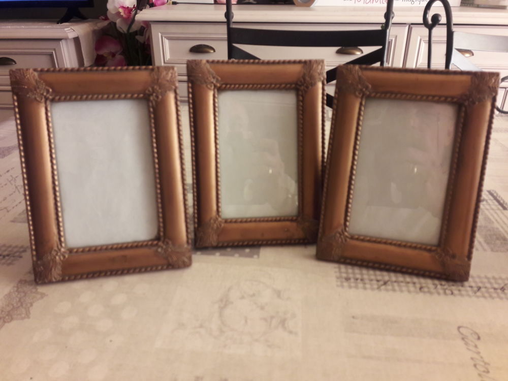 lot de 3 cadres 18,5x14 bon �tat 12 Vitry-sur-Seine (94)