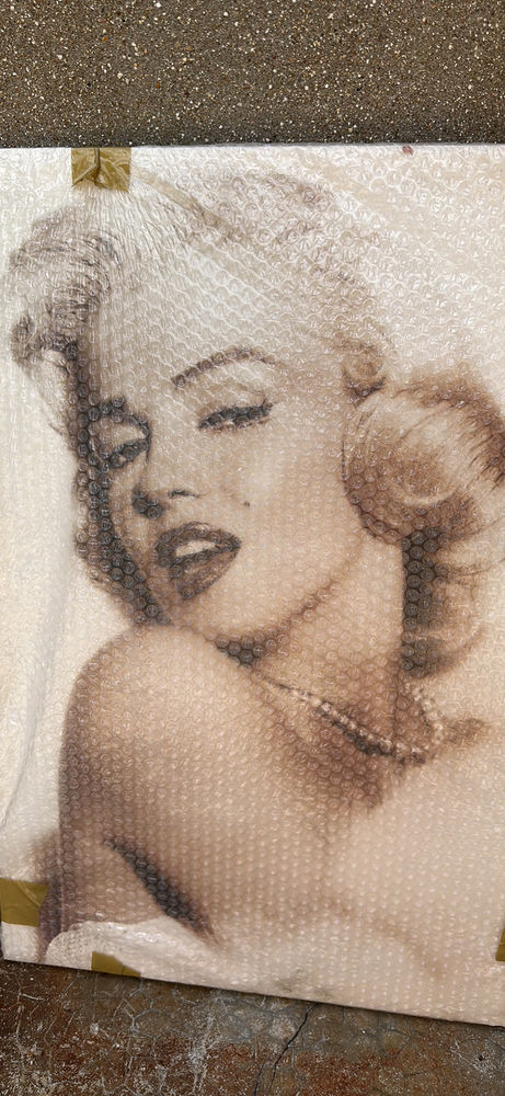 lot de 3 cadres Marylin Monroe 10 Vitry-sur-Seine (94)
