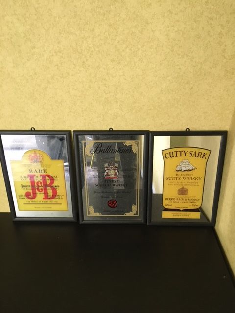 6 CADRES PHOTO WISKY 20 Saint-Maur-des-Foss�s (94)