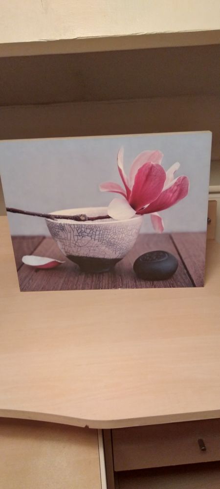 2 cadres photos et une d�coration Egyptienne 30 Ved�ne (84)