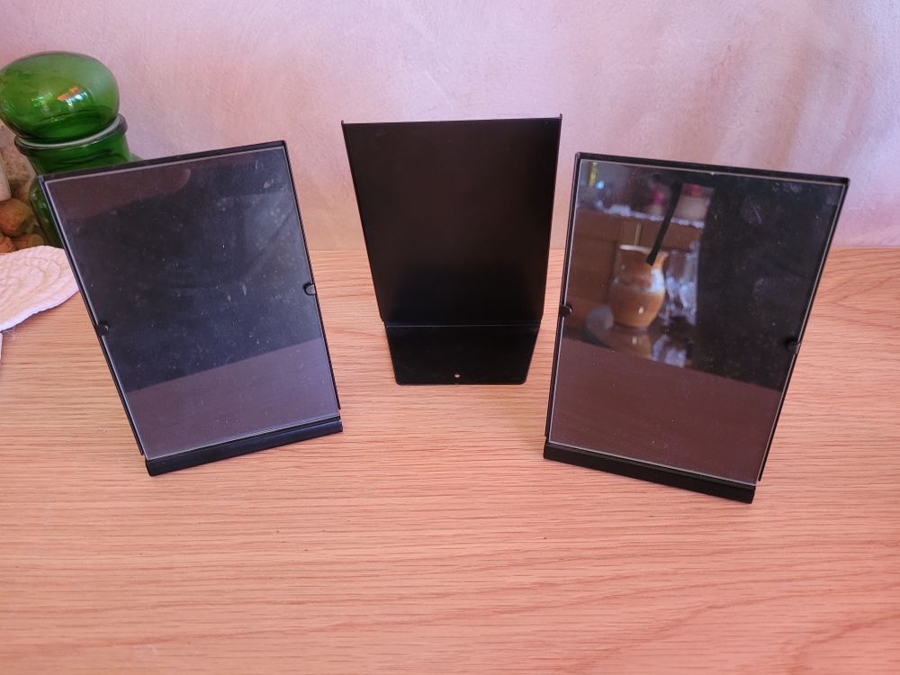 cadres � photos en m�tal noir 15 Aix-en-Provence (13)