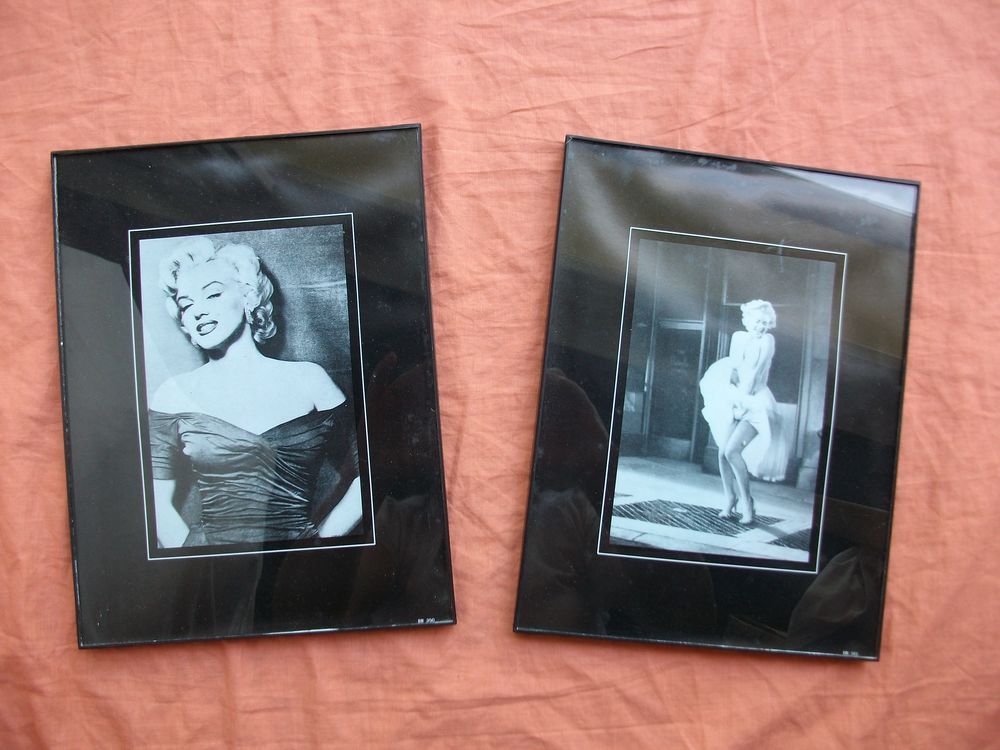 Cadres Porte-�Photos Marilyn MONROE-Neuf 1 Bouxwiller (67)