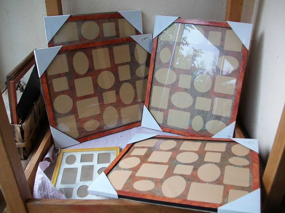 Cadres et Supports Porte-photos - Neuf 1 Bouxwiller (67)