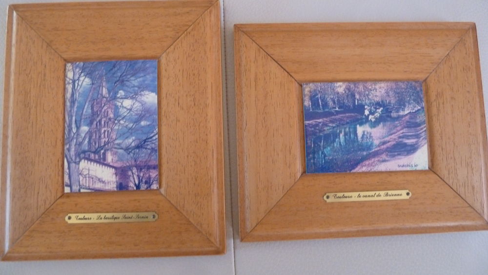 2 Cadres Toulouse 20 Saint-Alban (31)