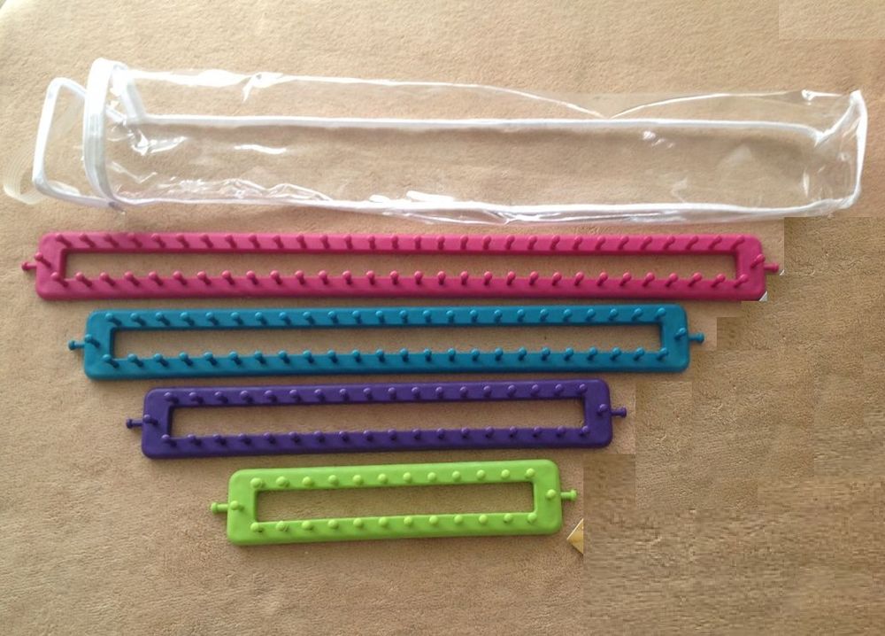 Set de cadres de tricotin droit 20 Beauchamp (95)