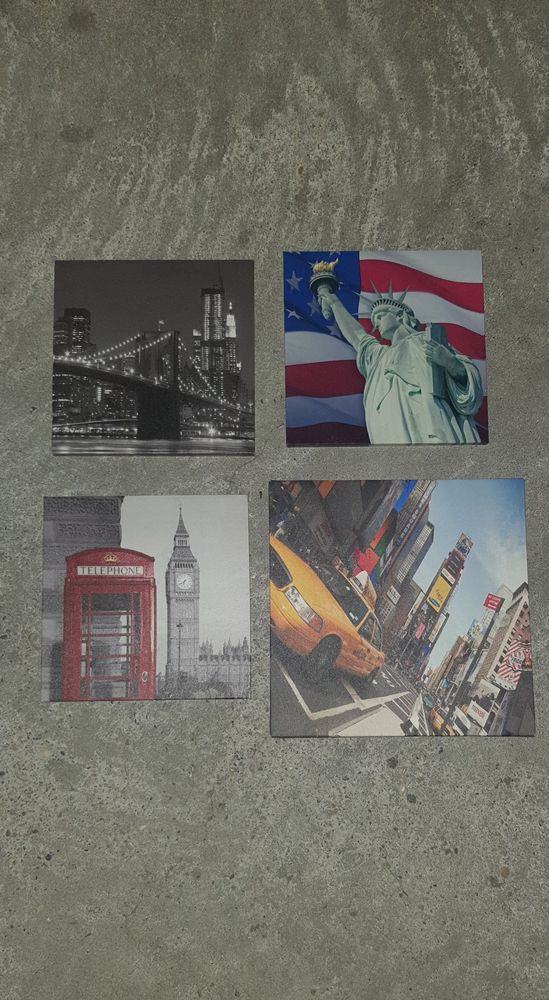 Cadres 20 Lyon 4 (69)