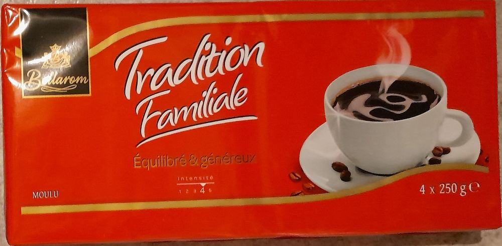 Caf� moulu Bellarom tradition familiale 250g 2 Lyon 2 (69)
