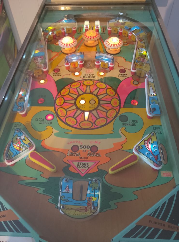 Jeu de caf� a restaurer 280 Les Sables-d'Olonne (85)