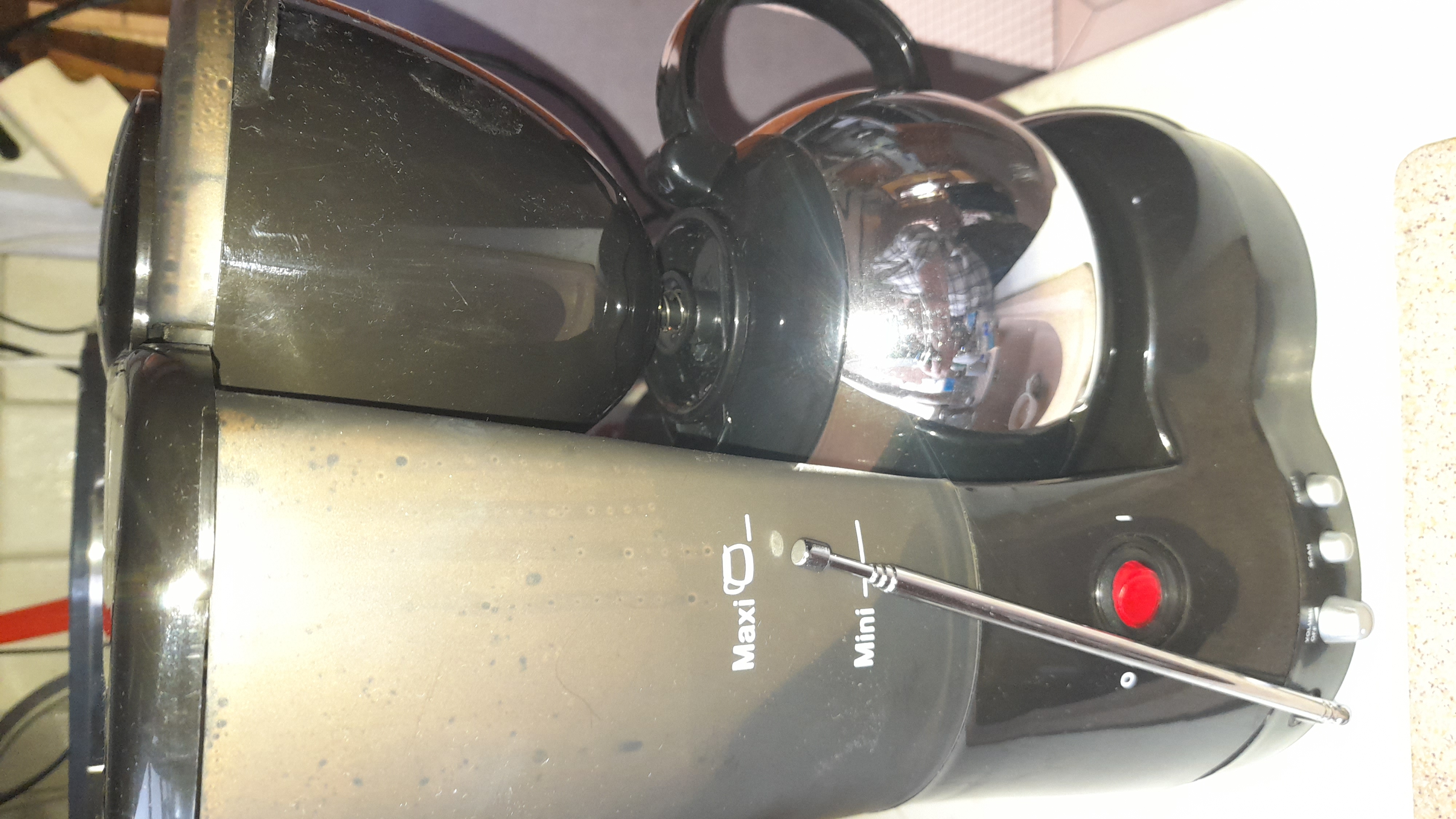 cafeti�re avec radio incorpor� 35 Hazebrouck (59)