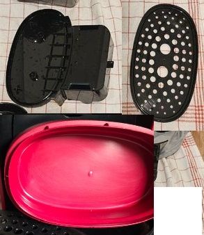 cafeti�re L'or Barista Philips : pi�ces d�tach�es 0 Beauchamp (95)