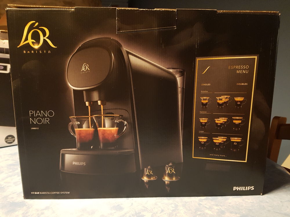 Cafeti�re L'OR BARISTA 65 La Chapelle-Montmartin (41)