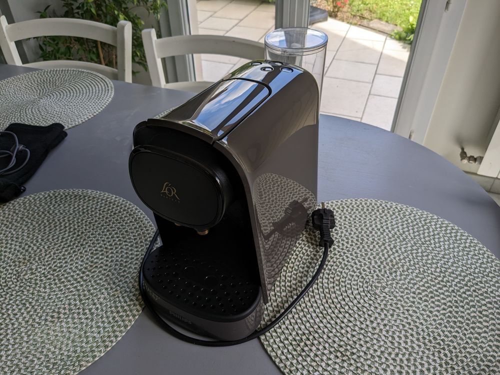 Cafeti�re L'Or Barista 35 Voiron (38)