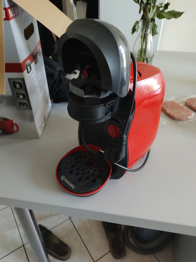 Cafeti�re Bosh Tassimo 0 Eurville-Bienville (52)