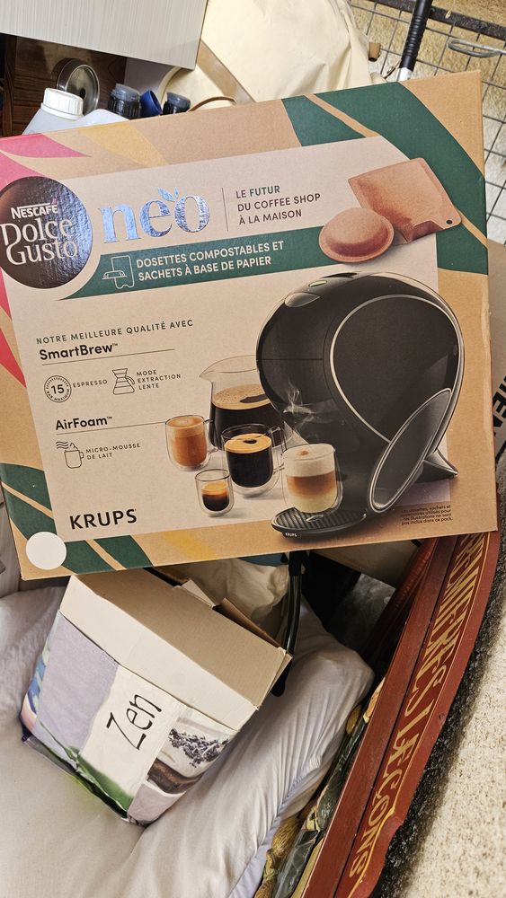 cafeti�re Neo de chez dolce gusto 40 Saleilles (66)